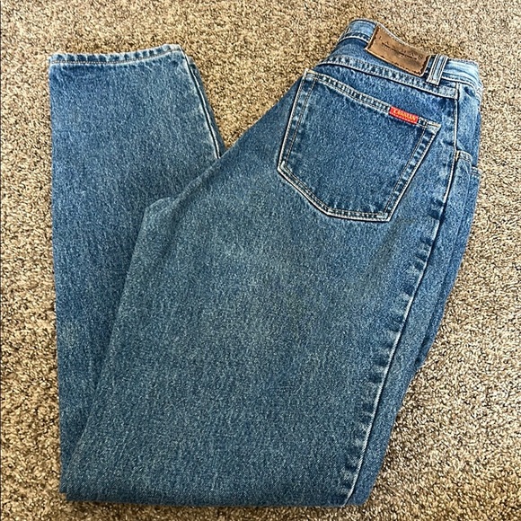 Vintage Lawman Buttonfly Jeans - Picture 1 of 6